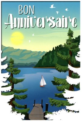 CARNET ANNIVERSAIRE HOMME