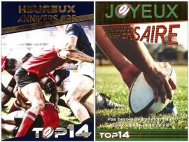 CARNET ANNIVERSAIRE HOMME