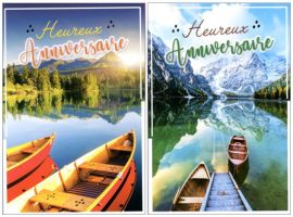 CARNET ANNIVERSAIRE HOMME