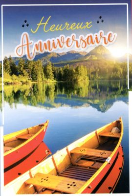 CARNET ANNIVERSAIRE HOMME