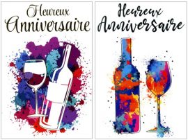 CARNET ANNIVERSAIRE HOMME