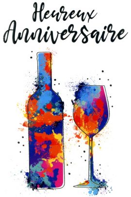 CARNET ANNIVERSAIRE HOMME