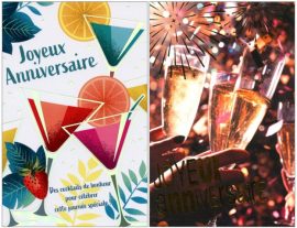 CARNET ANNIVERSAIRE HOMME