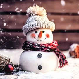 CARNET DOUBLE Q SANS TEXTE 15 x 15 cm – FIN D’ANNEE + Enveloppe