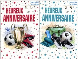CARNET ANNIVERSAIRE HOMME TIRETTE