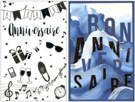 CARNET ANNIVERSAIRE HOMME