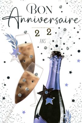 CARNET ANNIVERSAIRE HOMME TIRETTE