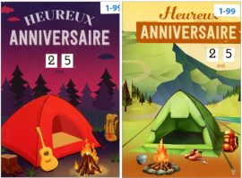 CARNET ANNIVERSAIRE HOMME TIRETTE