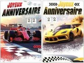 CARNET ANNIVERSAIRE HOMME TIRETTE