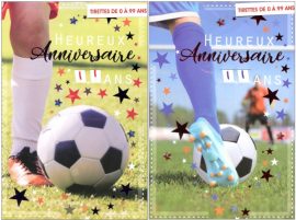 CARNET ANNIVERSAIRE HOMME TIRETTE