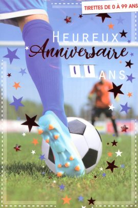 CARNET ANNIVERSAIRE HOMME TIRETTE