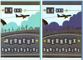 CARNET ANNIVERSAIRE HOMME TIRETTE