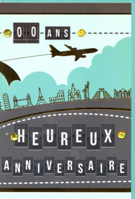 CARNET ANNIVERSAIRE HOMME TIRETTE