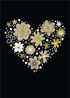 CARNET SANS TEXTE – Ft 6 x 8,3 cm + ENVELOPPE