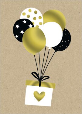 CARNET SANS TEXTE – Ft 6 x 8,3 cm + ENVELOPPE