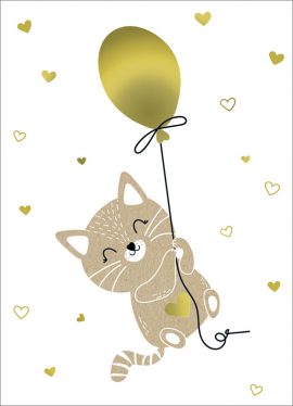 CARNET SANS TEXTE – Ft 6 x 8,3 cm + ENVELOPPE