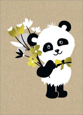 CARNET SANS TEXTE – Ft 6 x 8,3 cm + ENVELOPPE