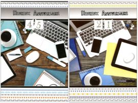 CARNET ANNIVERSAIRE HOMME TIRETTE