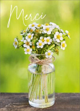 CARNET AVEC TEXTE – Ft 6 x 8,3 cm + ENVELOPPE