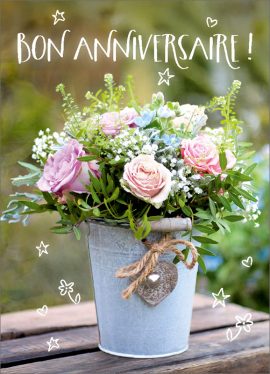 CARNET AVEC TEXTE – Ft 6 x 8,3 cm + ENVELOPPE