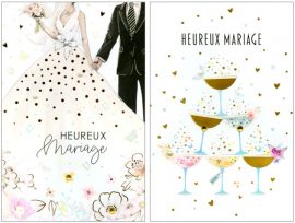 CARNET MARIAGE