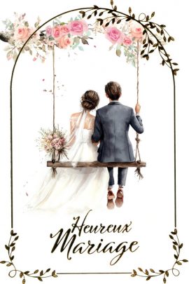 CARNET MARIAGE