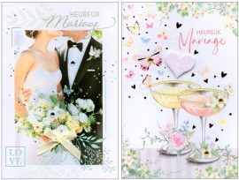 CARNET MARIAGE