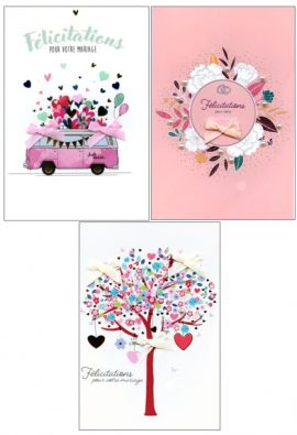 CARNET MARIAGE