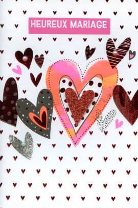 CARNET MARIAGE