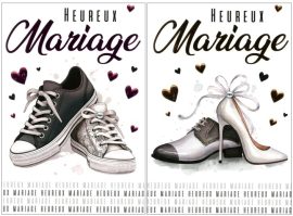 CARNET MARIAGE