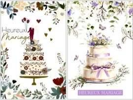CARNET MARIAGE
