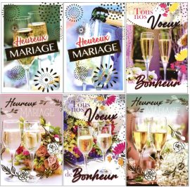 CARNET MARIAGE