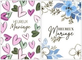 CARNET MARIAGE