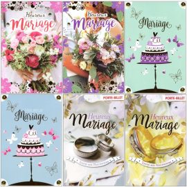 CARNET MARIAGE