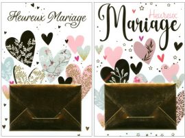 CARNET MARIAGE