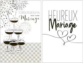CARNET MARIAGE