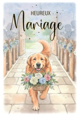 CARNET MARIAGE