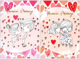 CARNET MARIAGE