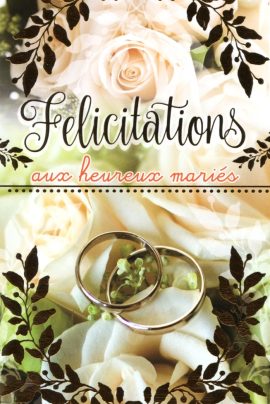 CARNET MARIAGE