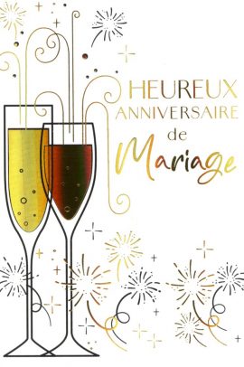 CARNET MARIAGE