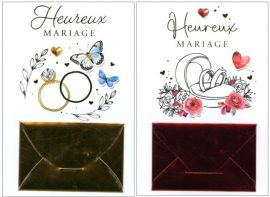 CARNET MARIAGE