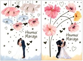 CARNET MARIAGE