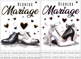 CARNET MARIAGE