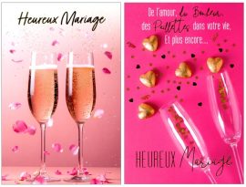 CARNET MARIAGE