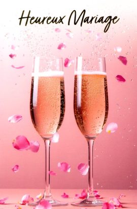 CARNET MARIAGE
