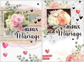 CARNET MARIAGE