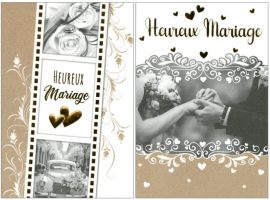 CARNET MARIAGE
