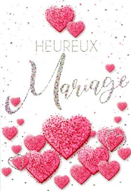 CARNET MARIAGE