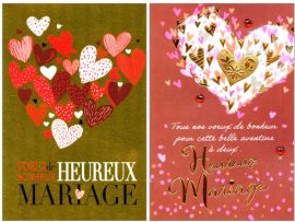 CARNET MARIAGE