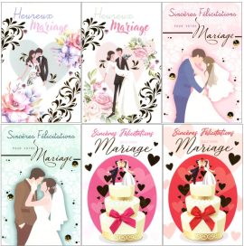 CARNET MARIAGE